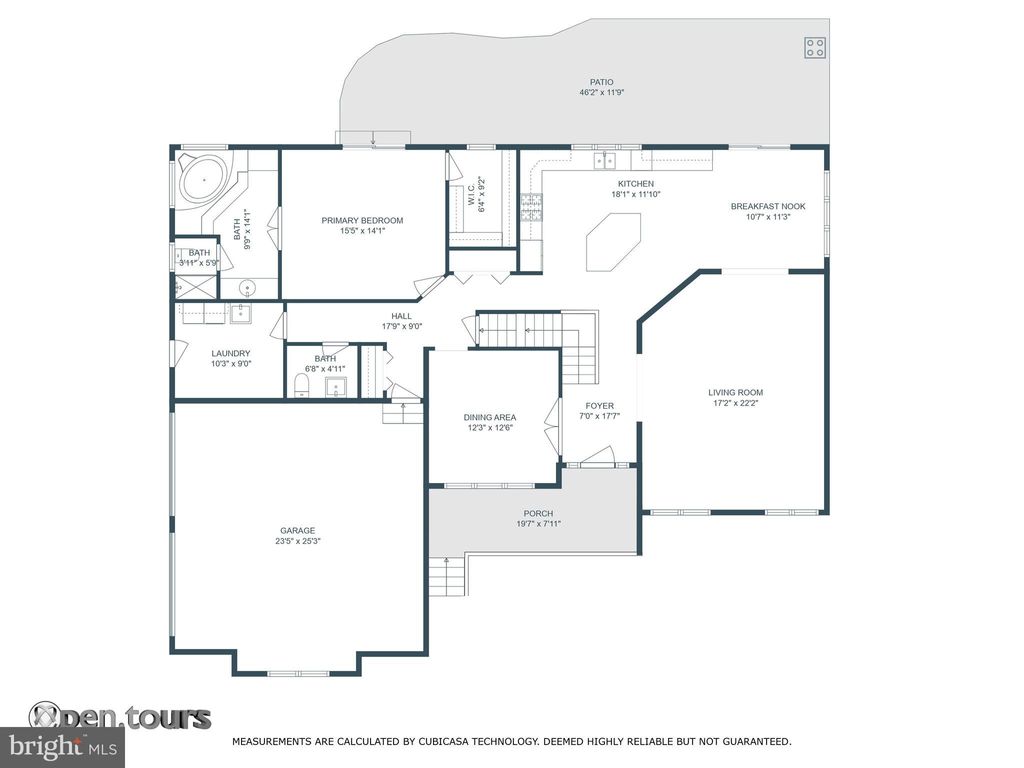 Photo of 4140 MARIETTA AVE, MOUNT JOY, PA 17552 (MLS # PALA2035942)