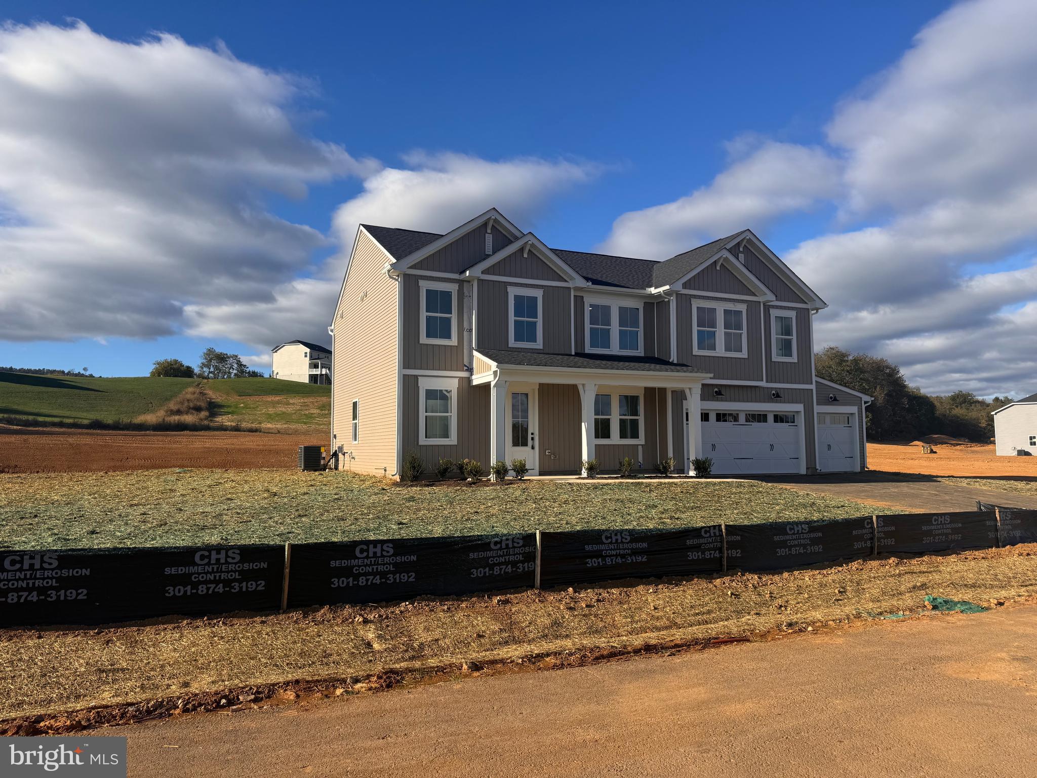 ESTATES OF TUSCARORA - Residential