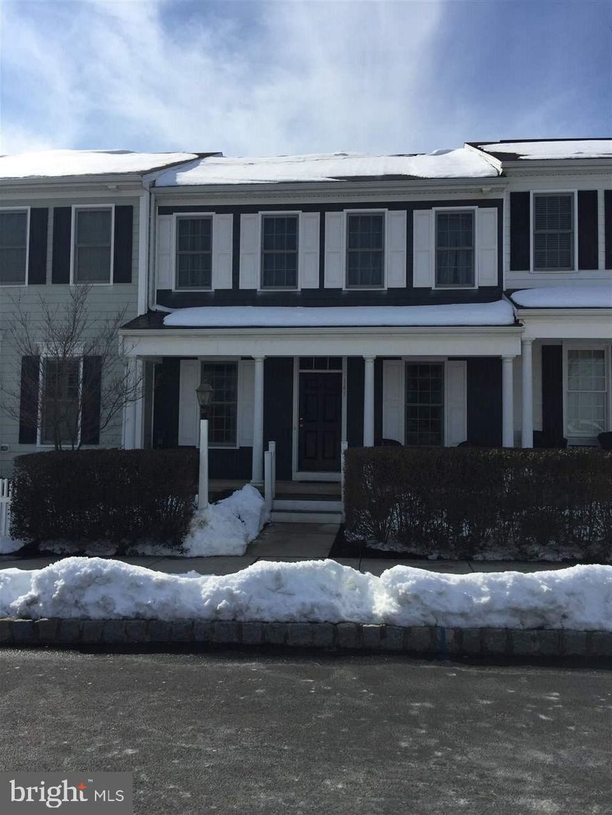 Luxurious 2-story town home in one of the best locations in Walden-walk out onto a front porch w/the view of the iconic Christmas tree & expansive community park! A stone throw away are shops,gym& cafe'/bakery. This 3 bedroom,2.5 bath home has beautiful maple hardwoods on the first floor & staircase, an open floor plan, Queens Conservatory off kitchen, Modern Chandeliers, French doors between bedrooms-converting 2 rooms into 1, Master Garden Tub w/large custom arched blocked windows...and much more!