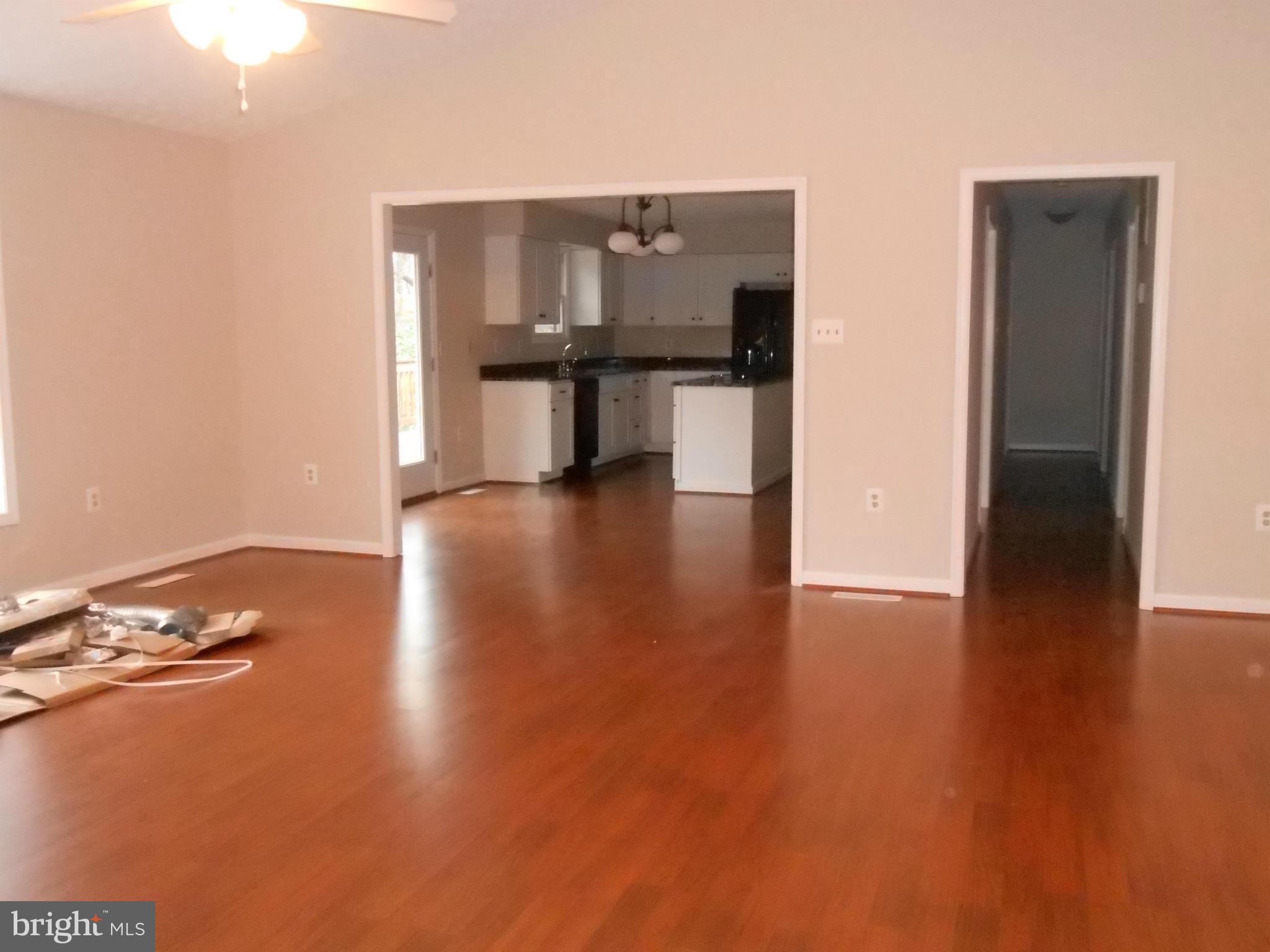 DRUM CLIFFS - Residential Lease