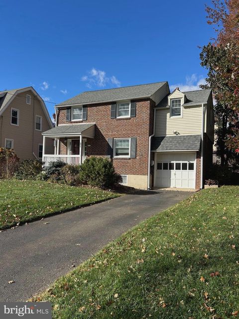Photo of 21 Franklin Avenue, FLOURTOWN, PA 19031 (MLS # PAMC2160938)