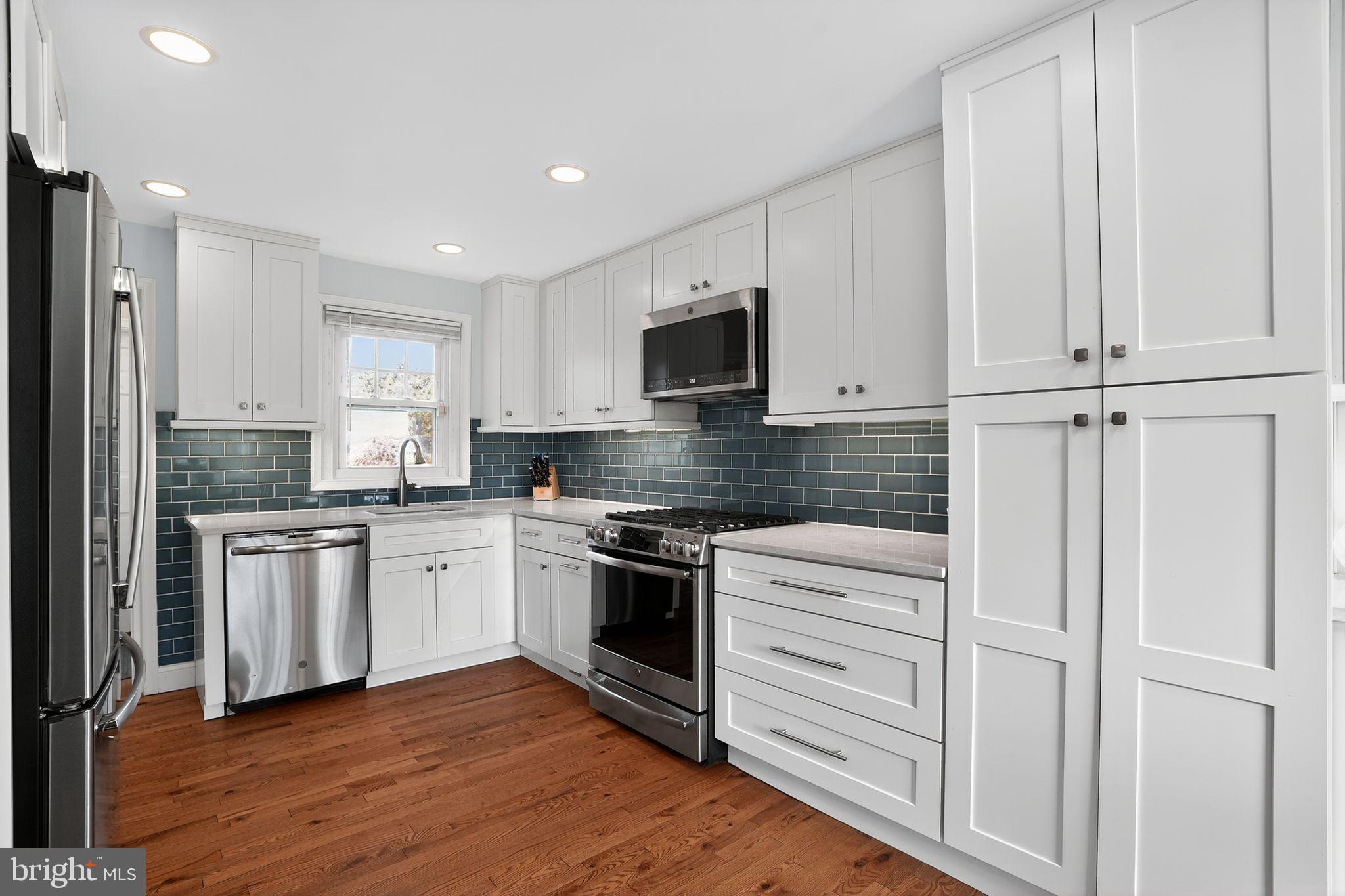 FLOURTOWN - Residential