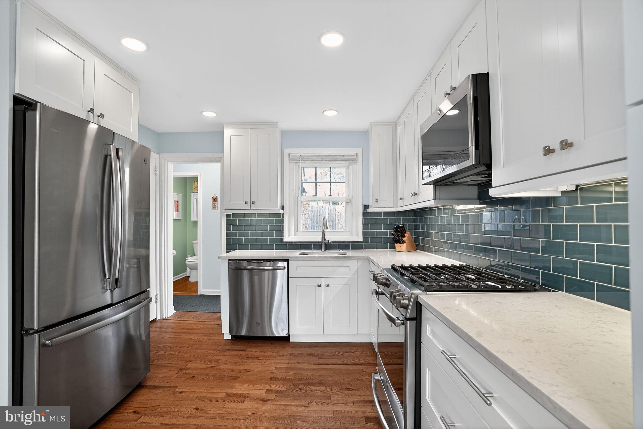 FLOURTOWN - Residential