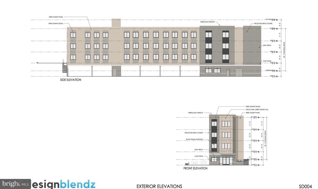 Photo of 3216 N 16th Street, PHILADELPHIA, PA 19140 (MLS # PAPH2555150)