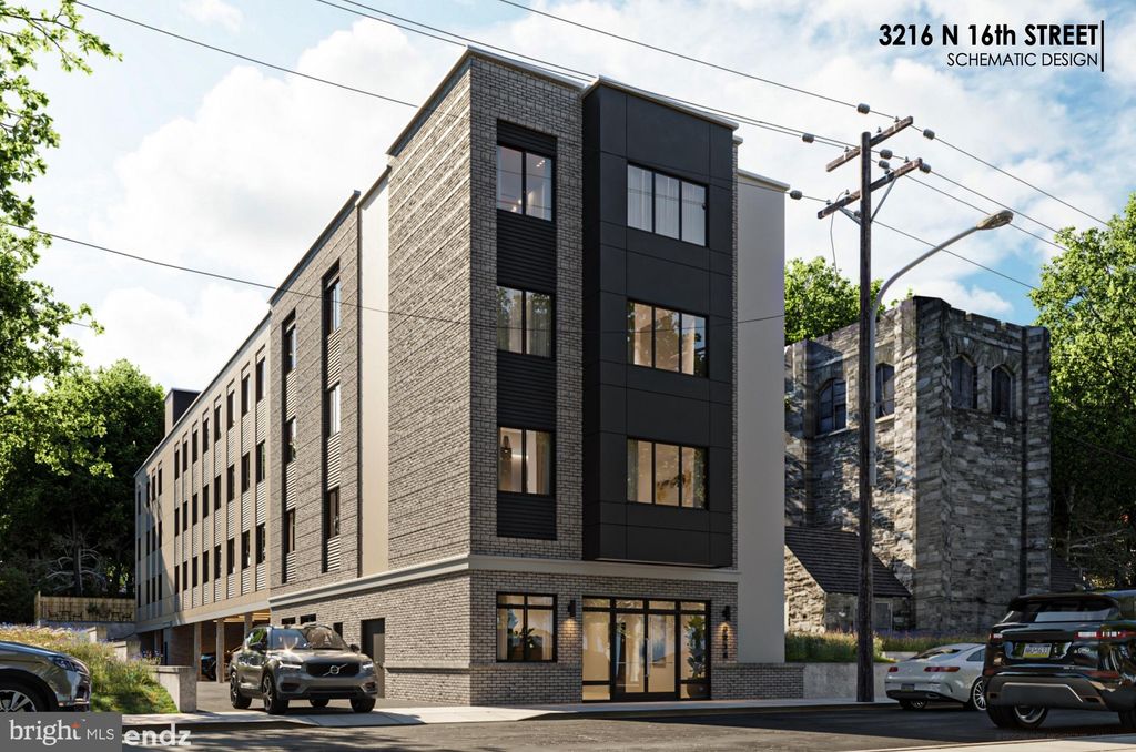 Photo of 3216 N 16th Street, PHILADELPHIA, PA 19140 (MLS # PAPH2555150)