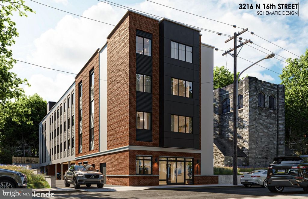 Photo of 3216 N 16th Street, PHILADELPHIA, PA 19140 (MLS # PAPH2555150)