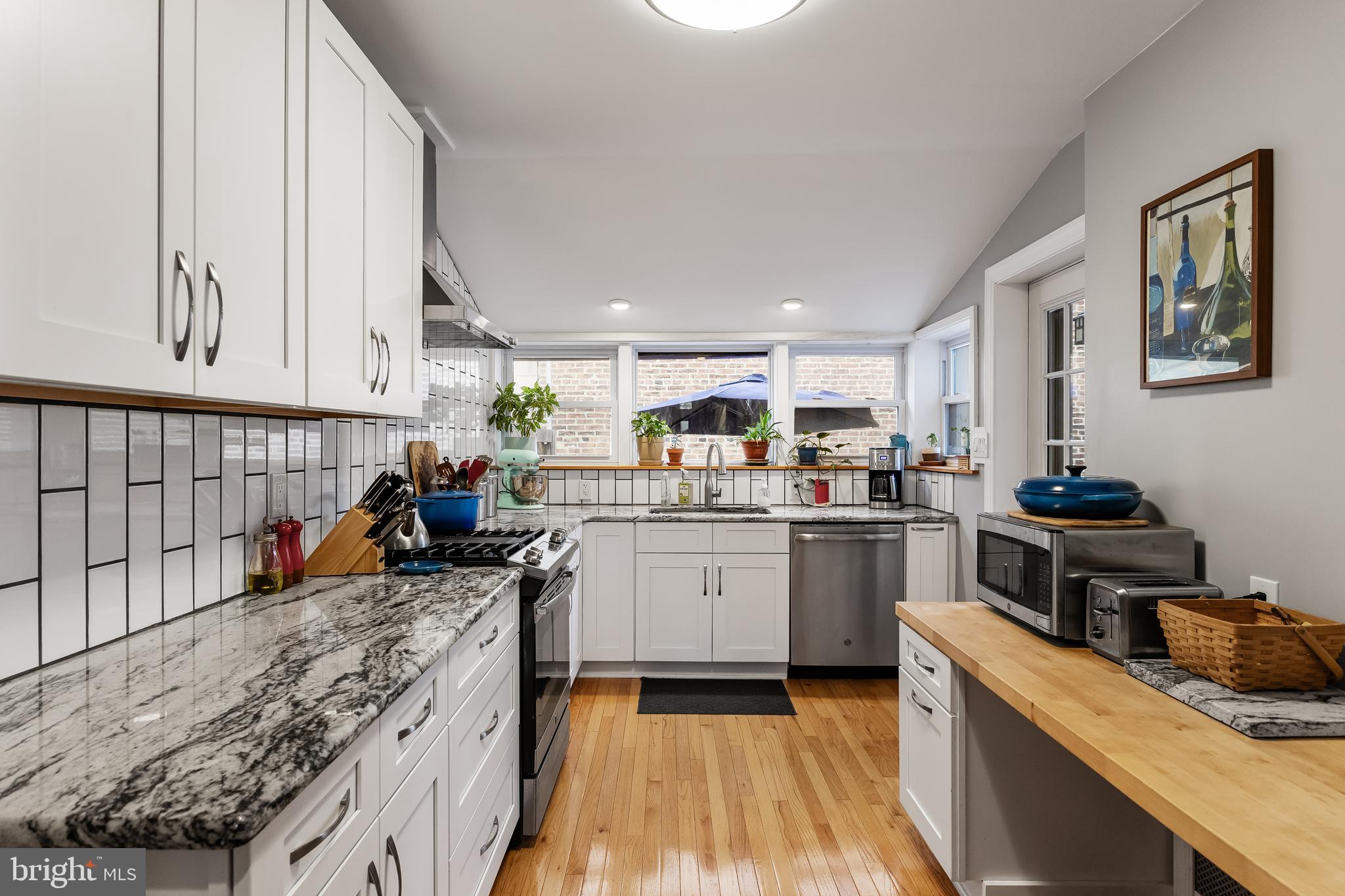 FISHTOWN - Residential