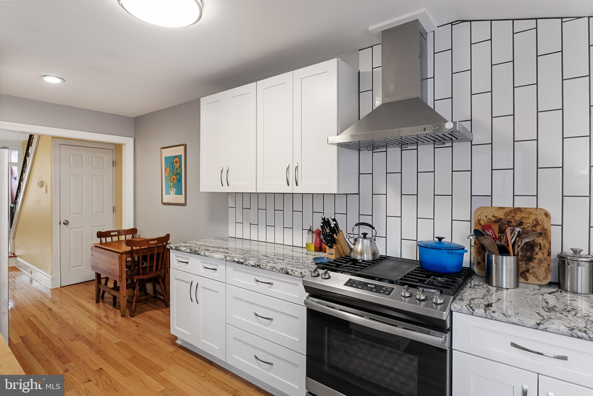 FISHTOWN - Residential