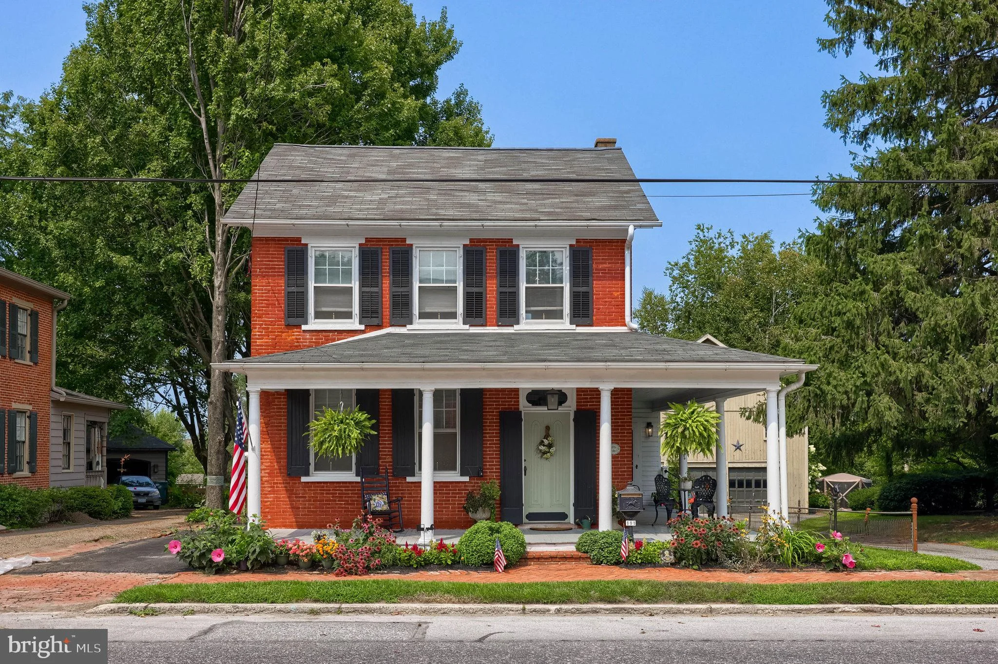 111 E Main Street, Strasburg, PA, 17579