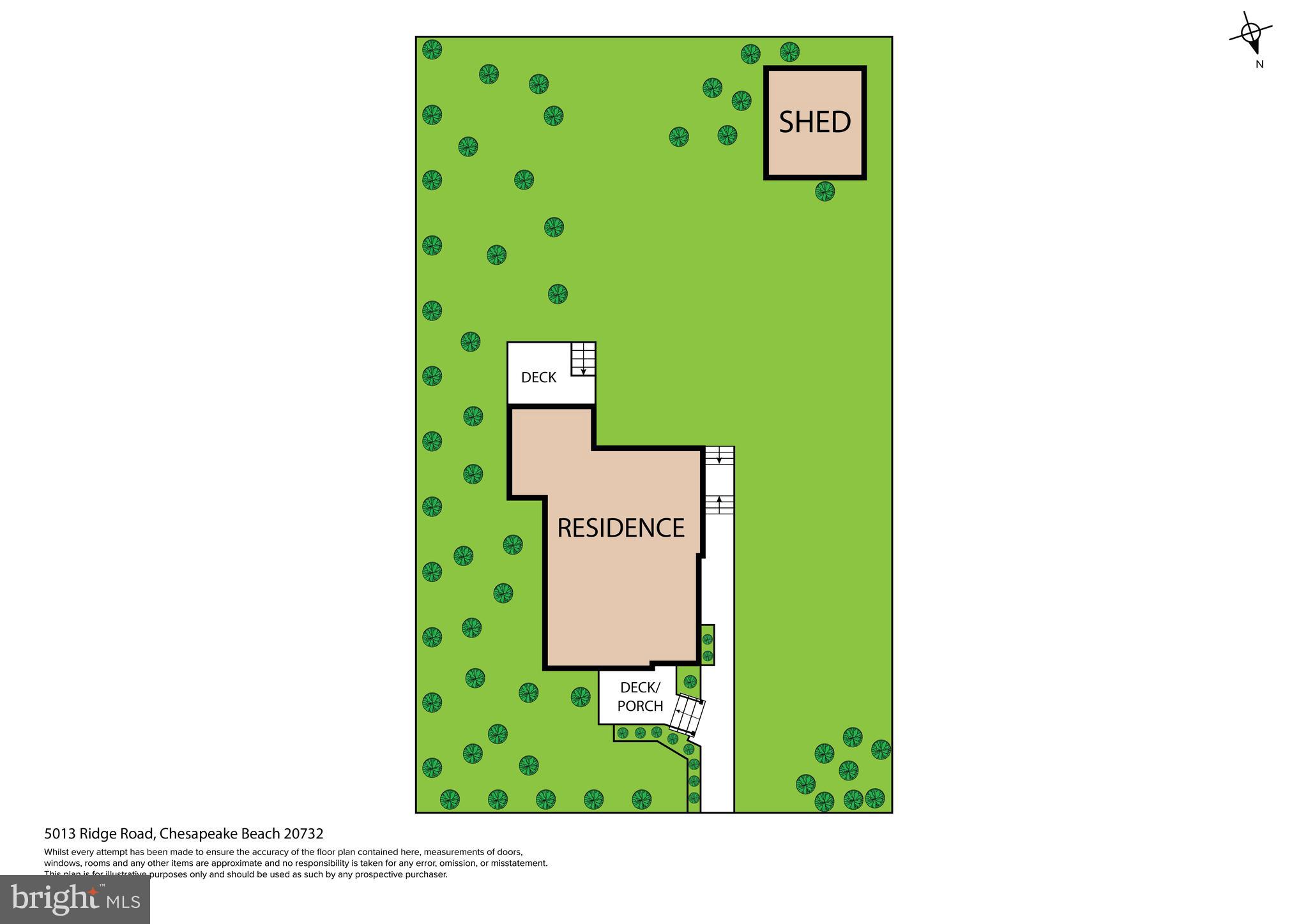BREEZY POINT - Residential