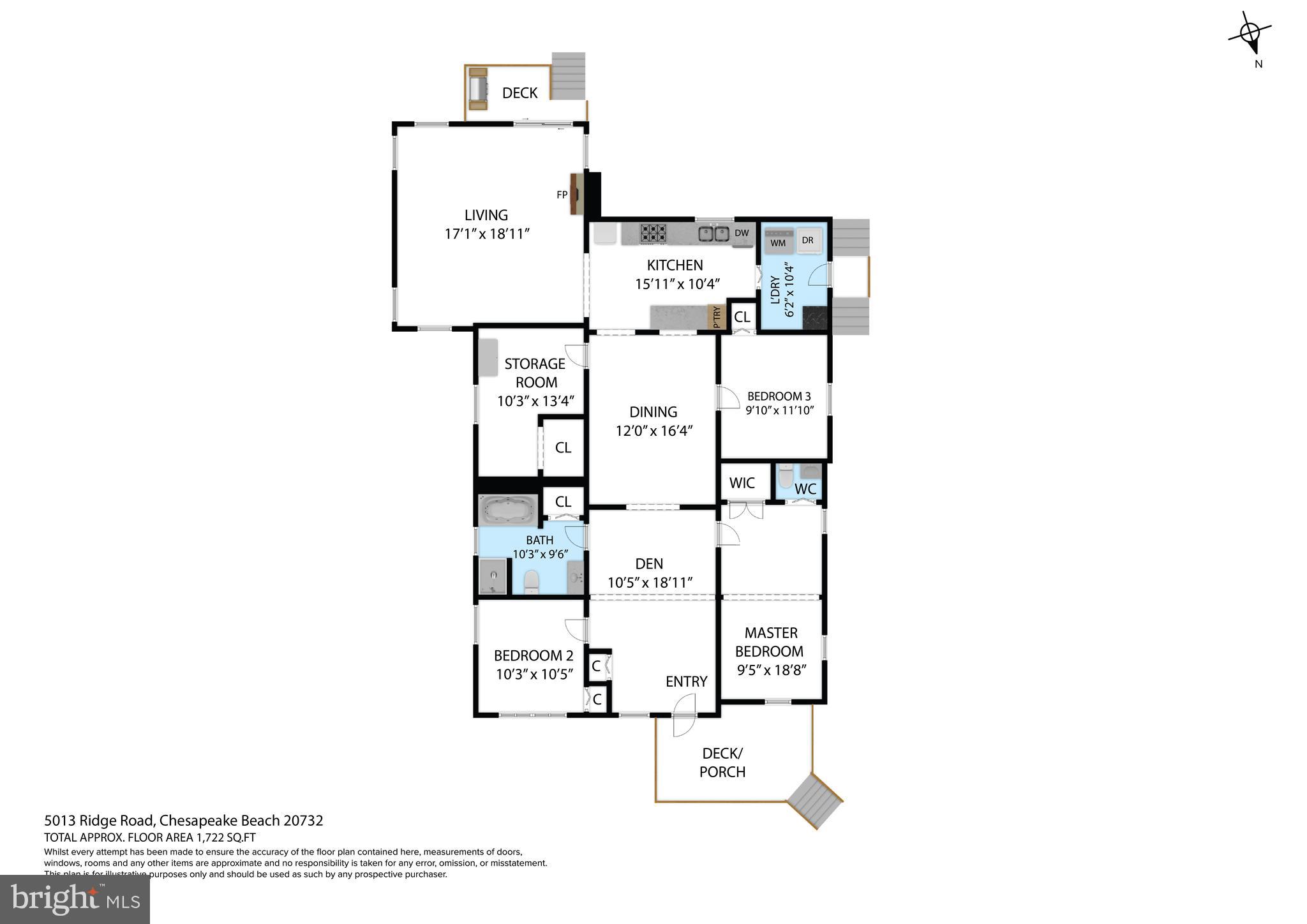 BREEZY POINT - Residential