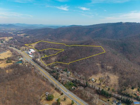 Vacant Land For Sale - 5368 Lackey Ln<br/> Albemarle County, COVESVILLE, VA 22931