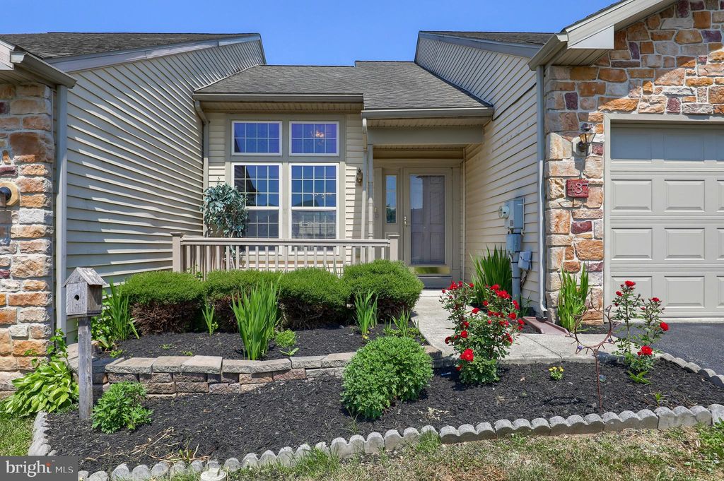 Photo of 437 Alexandria Court, Marietta, PA 17547 (MLS # PALA2035818)