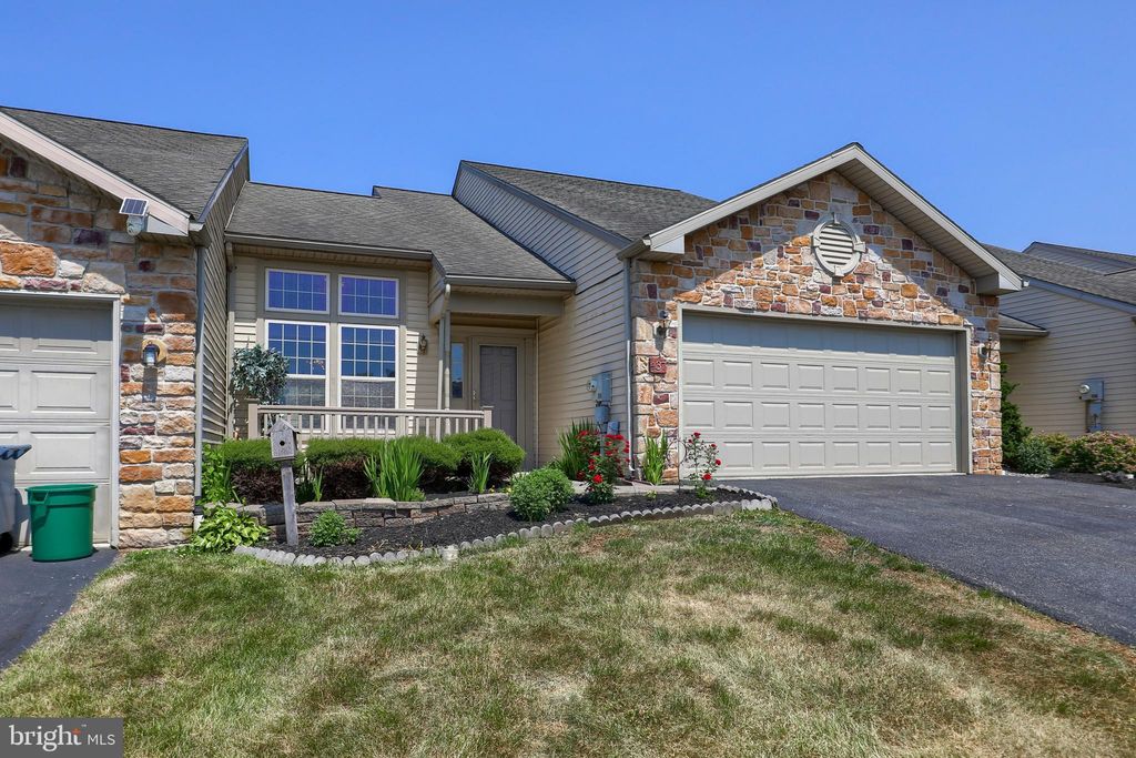 Photo of 437 Alexandria Court, Marietta, PA 17547 (MLS # PALA2035818)