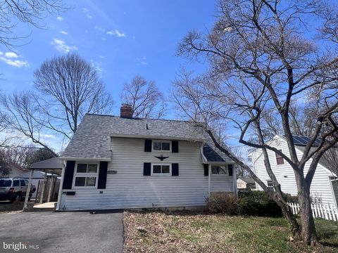 5937 LEMAY ROAD ROCKVILLE MD 20851