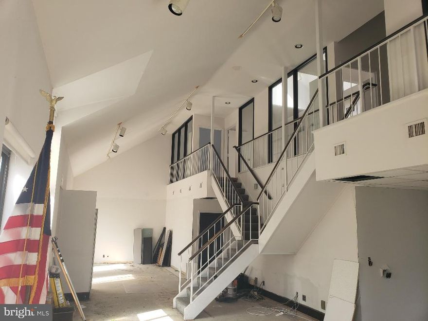 Exciting Commercial Opportunity Knocks! Two Level End Unit With Two Story Ceilings! Stone's Throw From Pike And Rose, Iconic Executive Blvd Address only Blocks to Metro, North Bethesda Location, Medical Practices, Professional Organizations, Build Equity and Build Your Business Legacy. Bring Interior Design Ideas. Soaring Ceilings, End Unit Location, Courtyard Access and Quick Parking Lot Walk-In Parking. Ample Parking at No Charge. Property Ready for Immediate Occupancy.. Call Today To Schedule Confidential Viewing and Get More Details and Learn About Seller Incentives That May Be Available for Ready and Able Purchaser/Investor. Monthly Condo Fee $563.00 Includes Common Area and Parking Lot Maintenance.