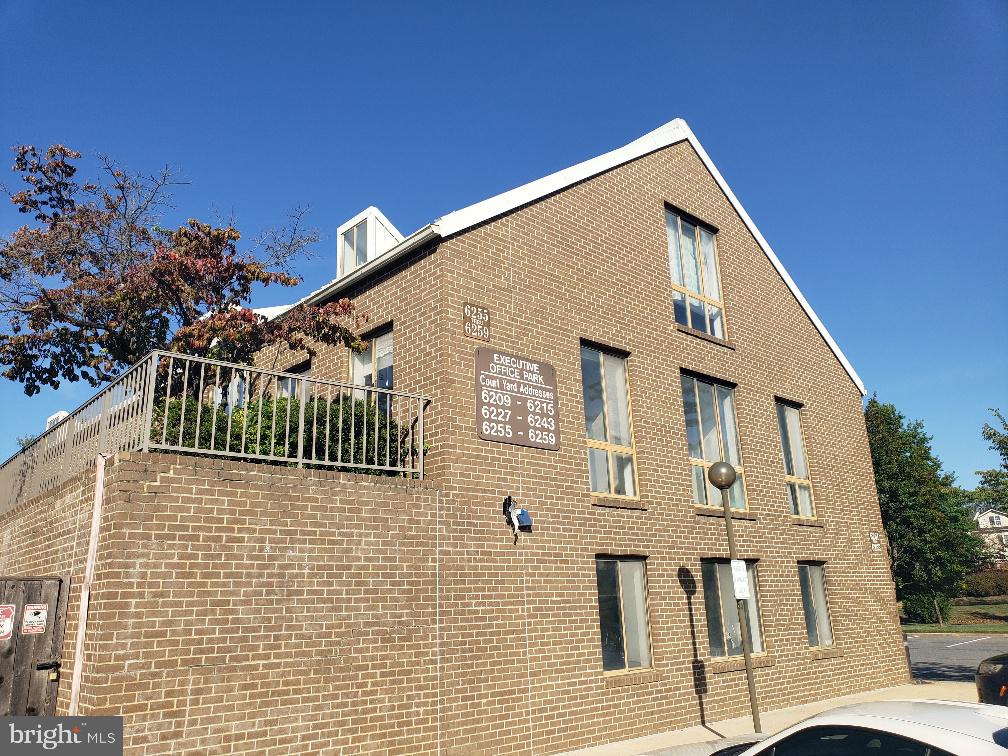 6259 EXECUTIVE BOULEVARD C-6259