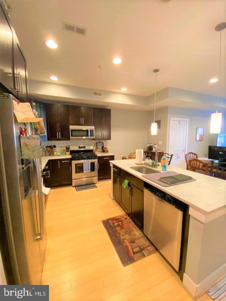 COLUMBIA HEIGHTS - Residential Lease