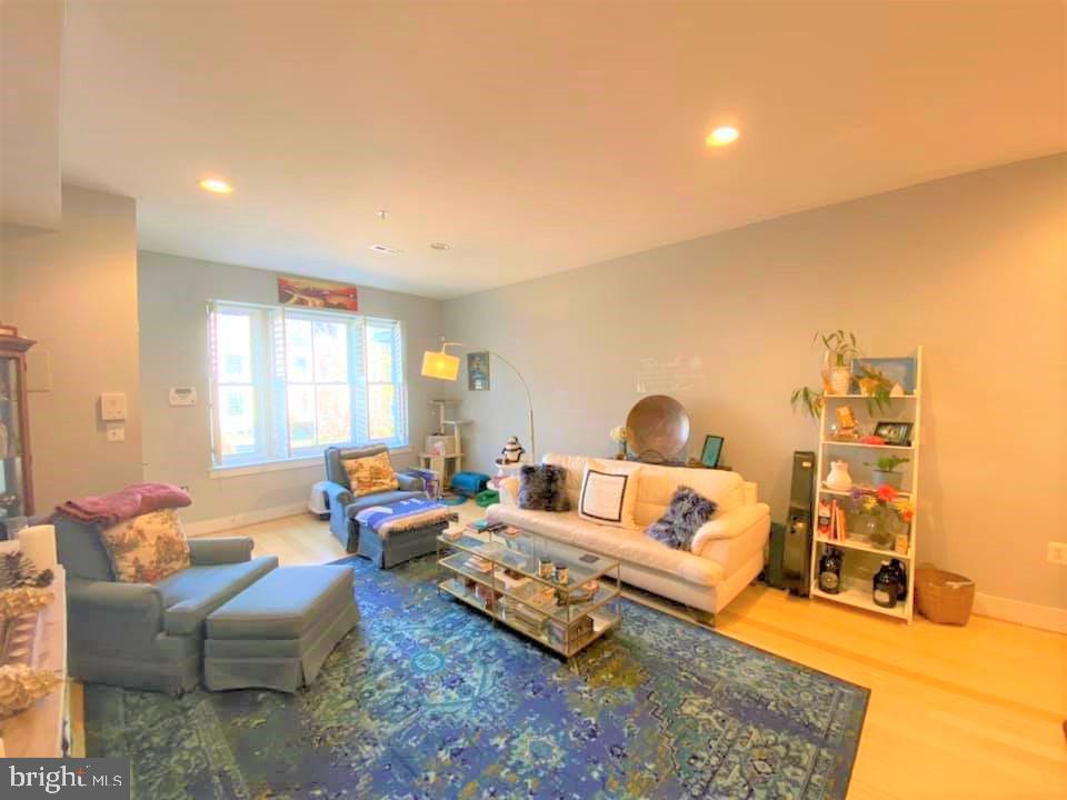 COLUMBIA HEIGHTS - Residential Lease