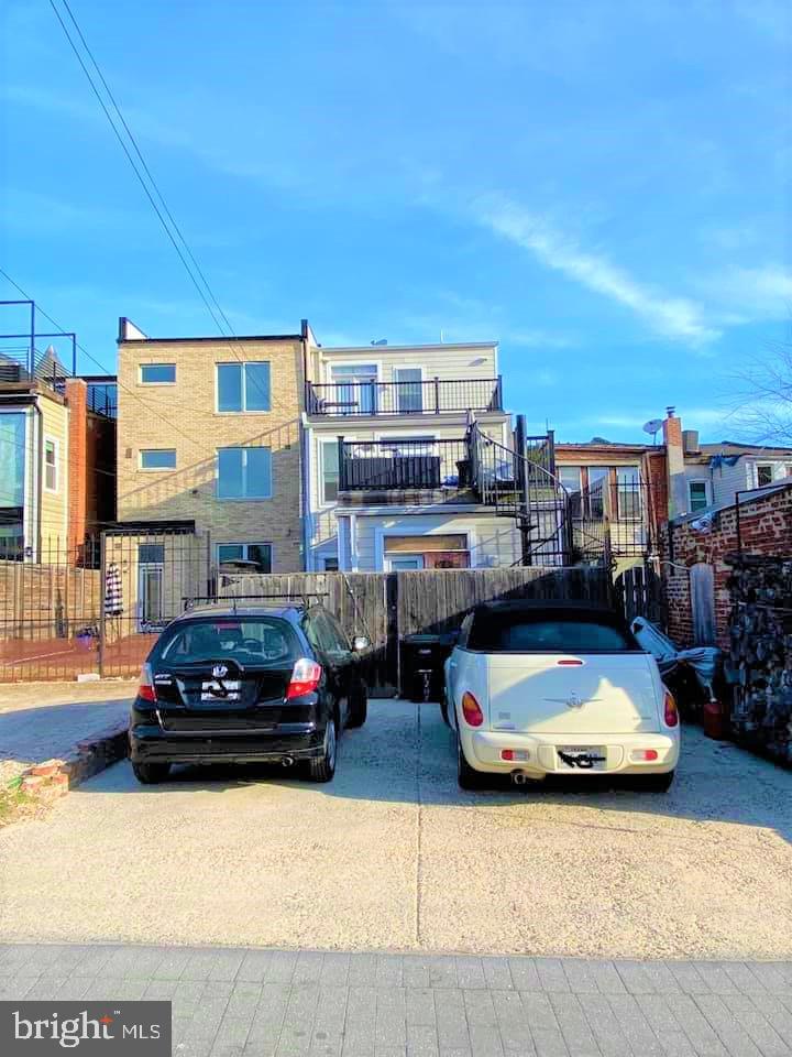 COLUMBIA HEIGHTS - Residential Lease