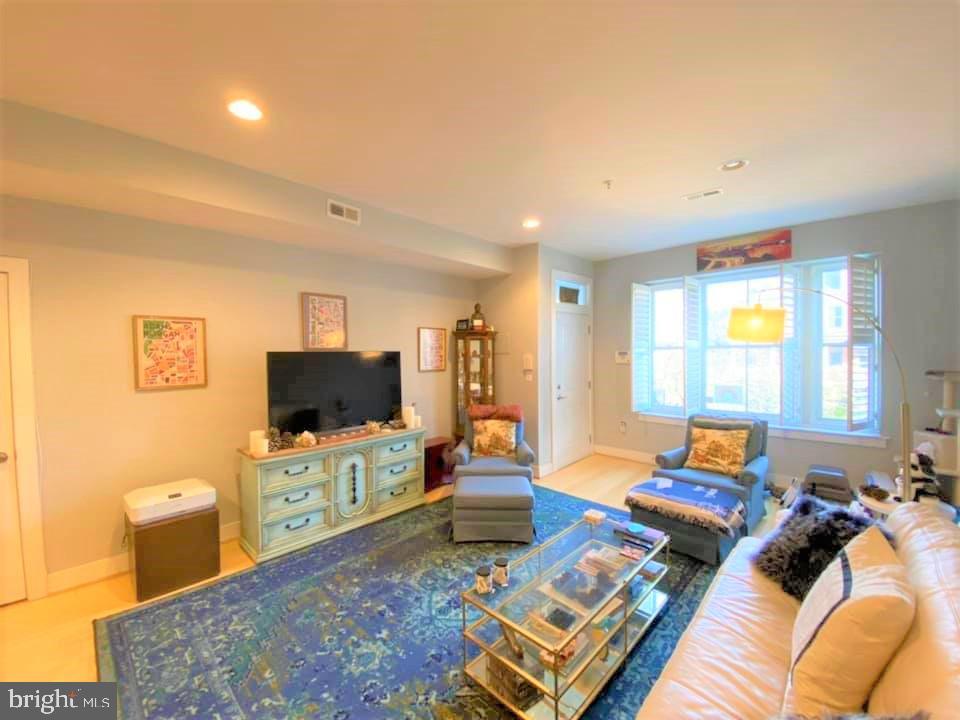 COLUMBIA HEIGHTS - Residential Lease