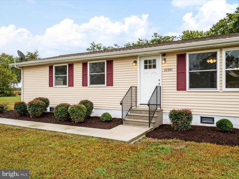 22991 WESTVIEW DRIVE PRESTON MD 21655