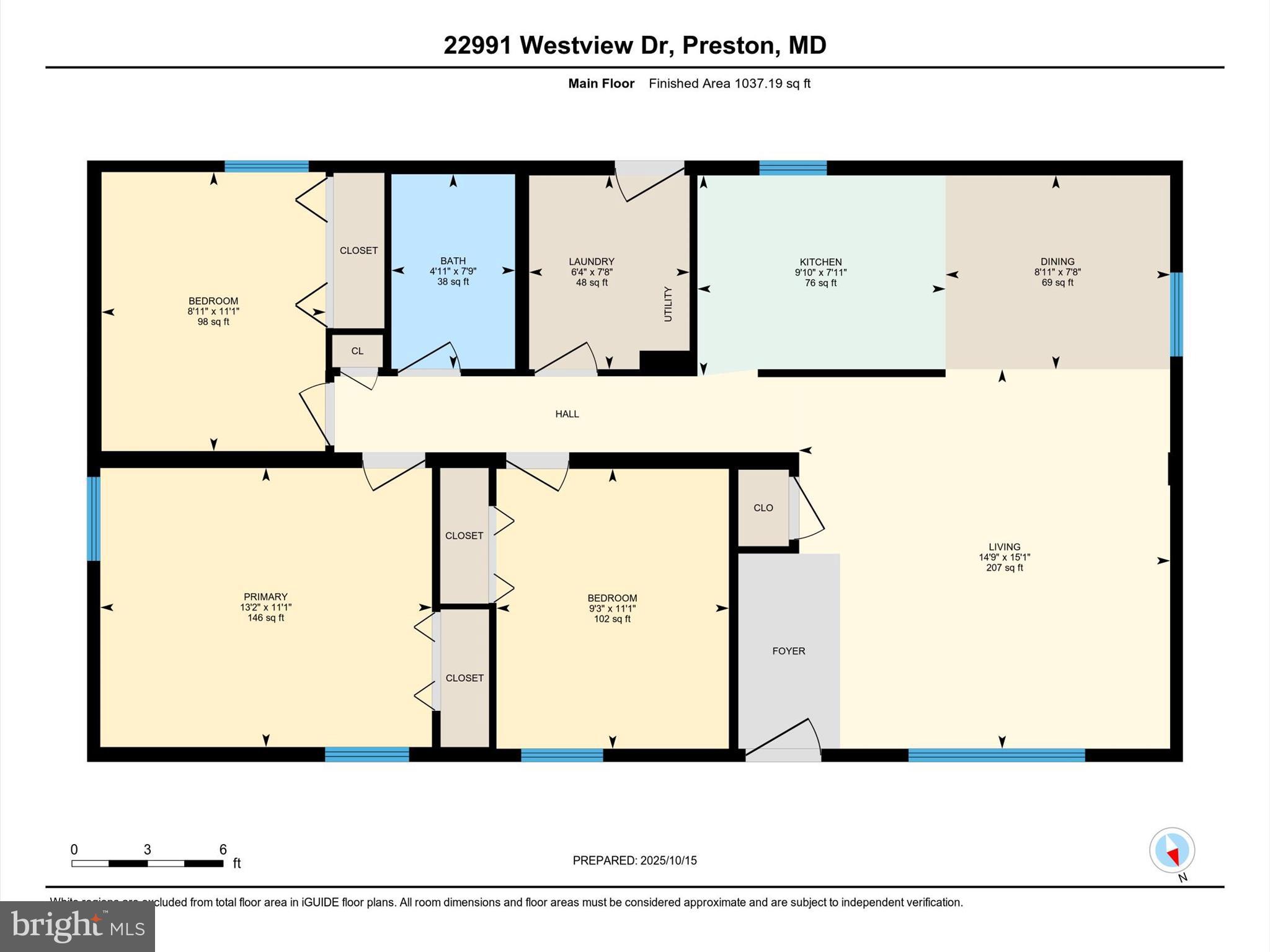 WEST VIEW - Residential