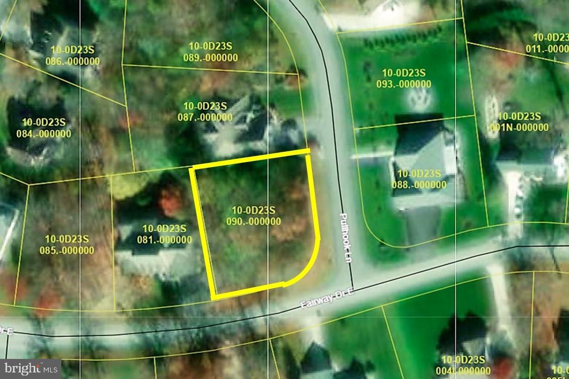 PENN NATIONAL GOLF COURSE COMMUNITY - Land