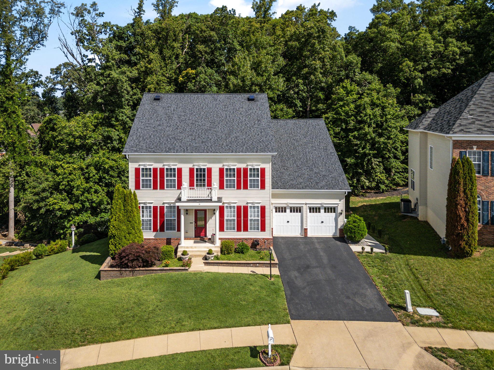 31 GARNET WAY