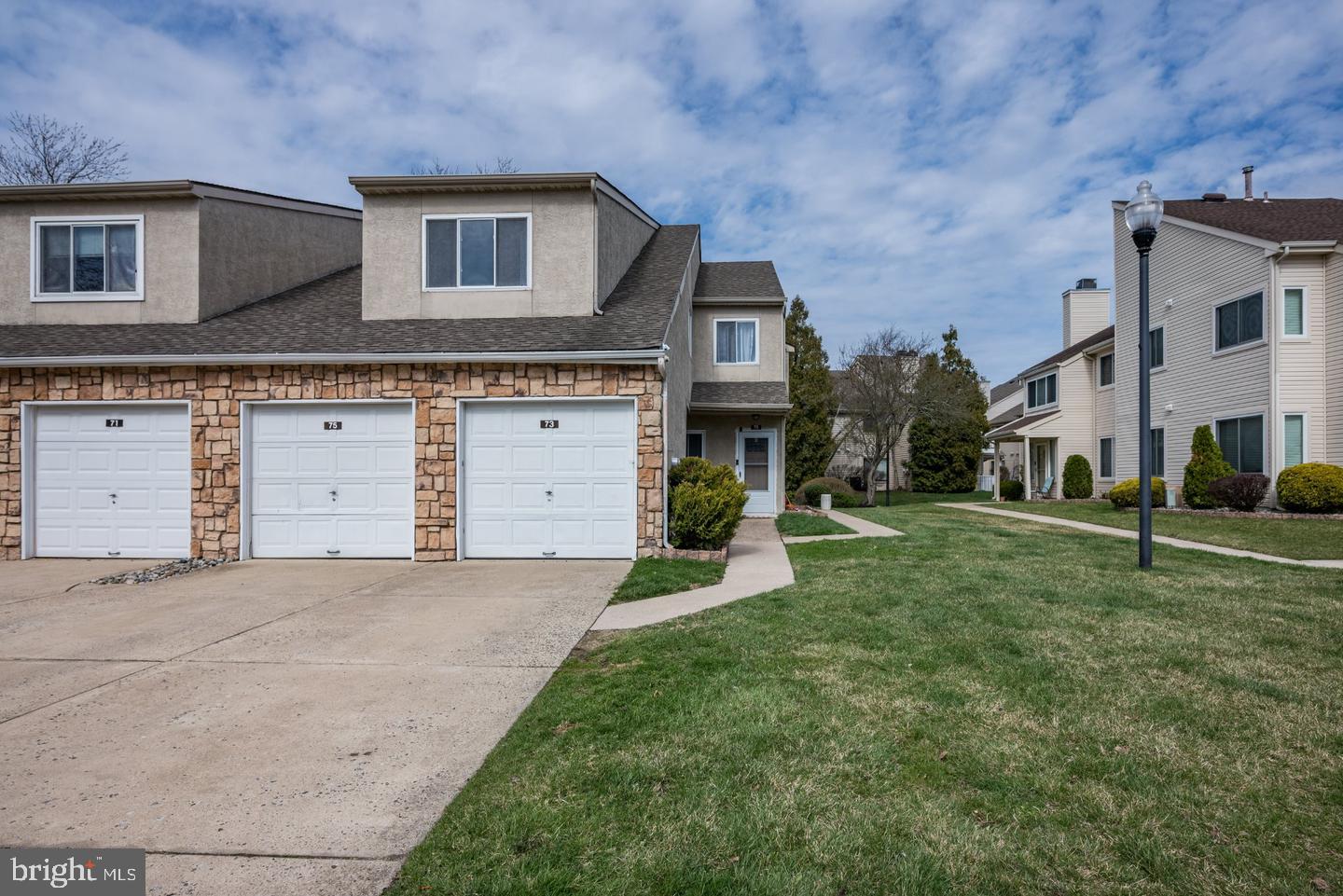 Photo 1 of 25 — 75 SANDRA ROAD, VOORHEES, NJ 08043