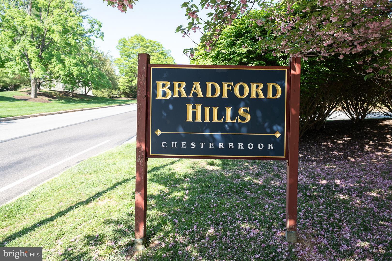 BRADFORD HILLS - Residential