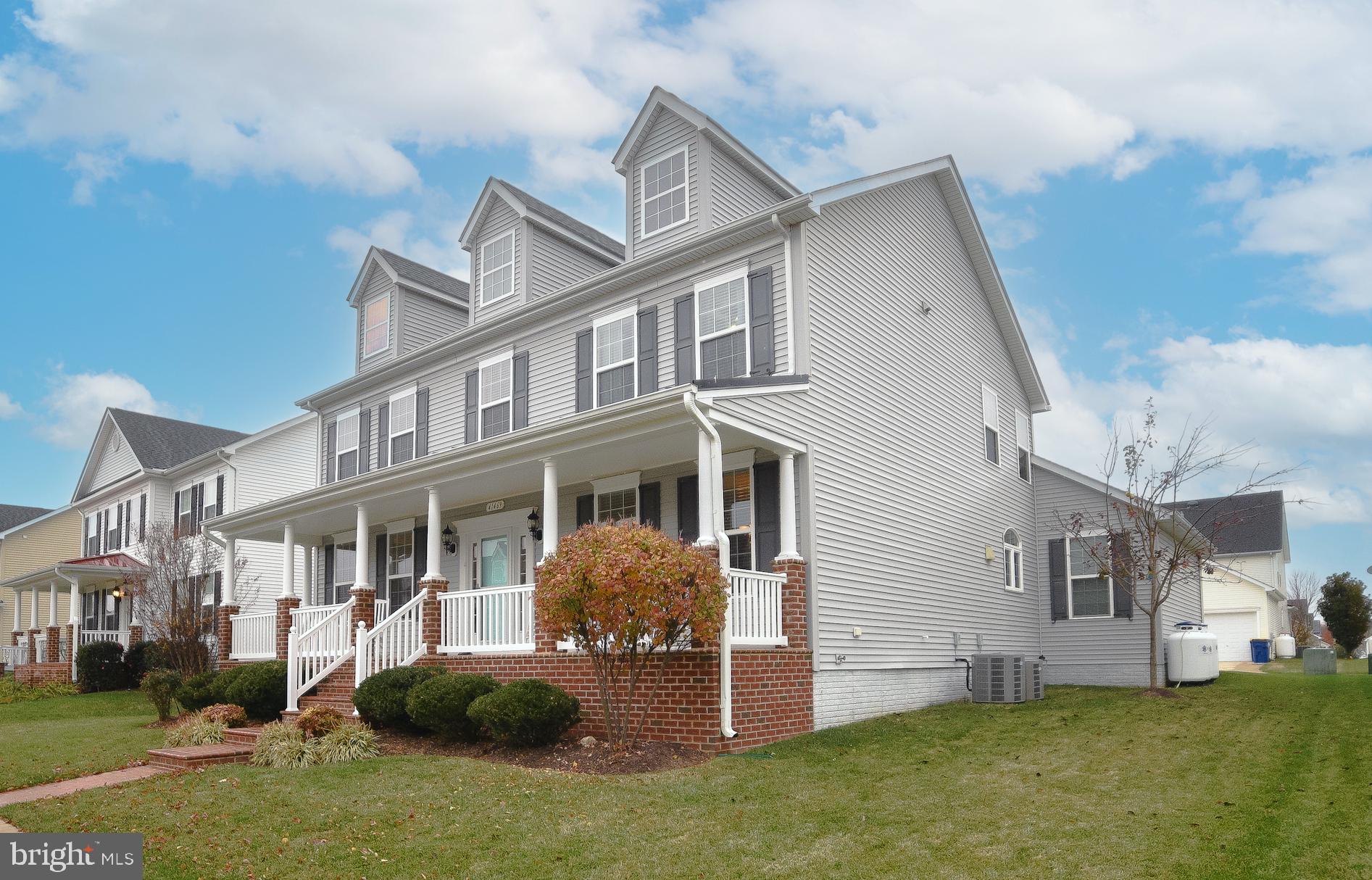 LEONARDS GRANT - Residential