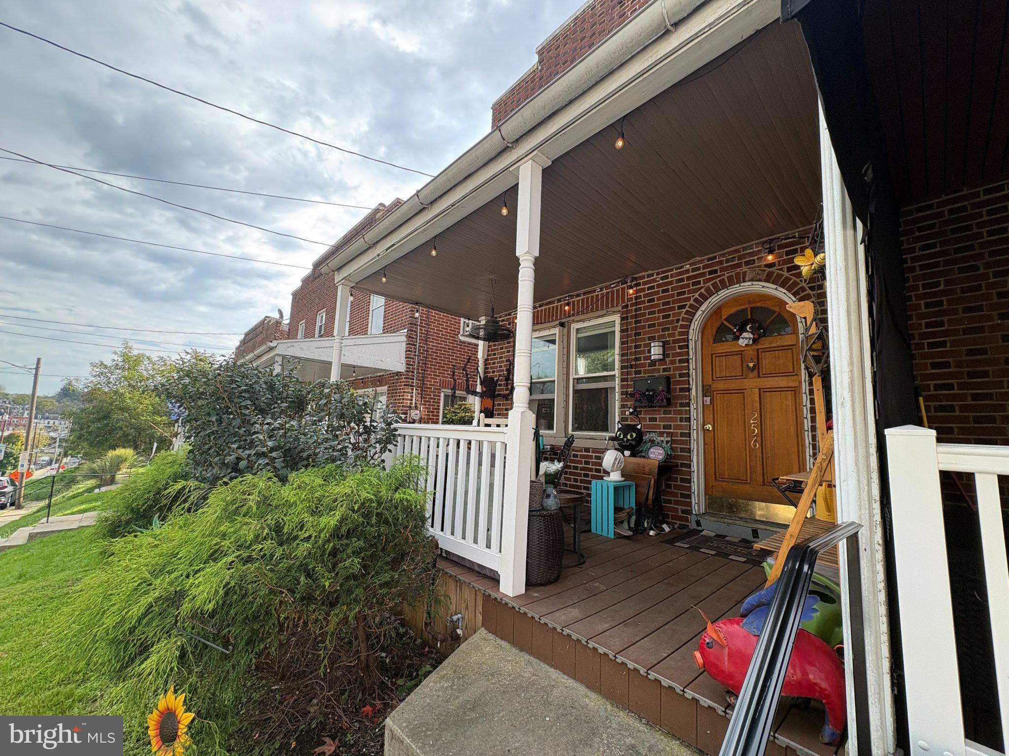 256 HAZEL STREET