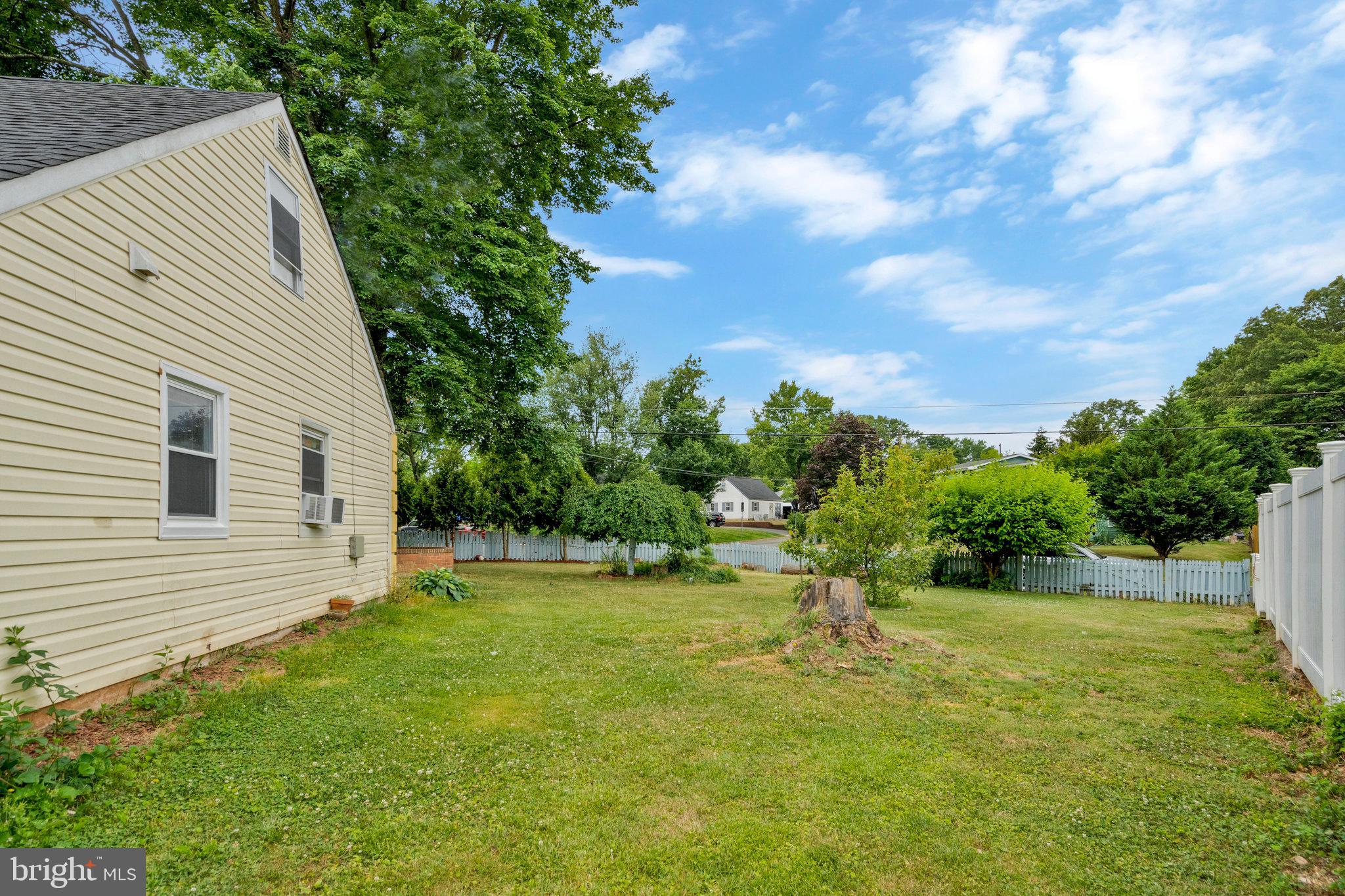 MANASSAS PARK - Residential