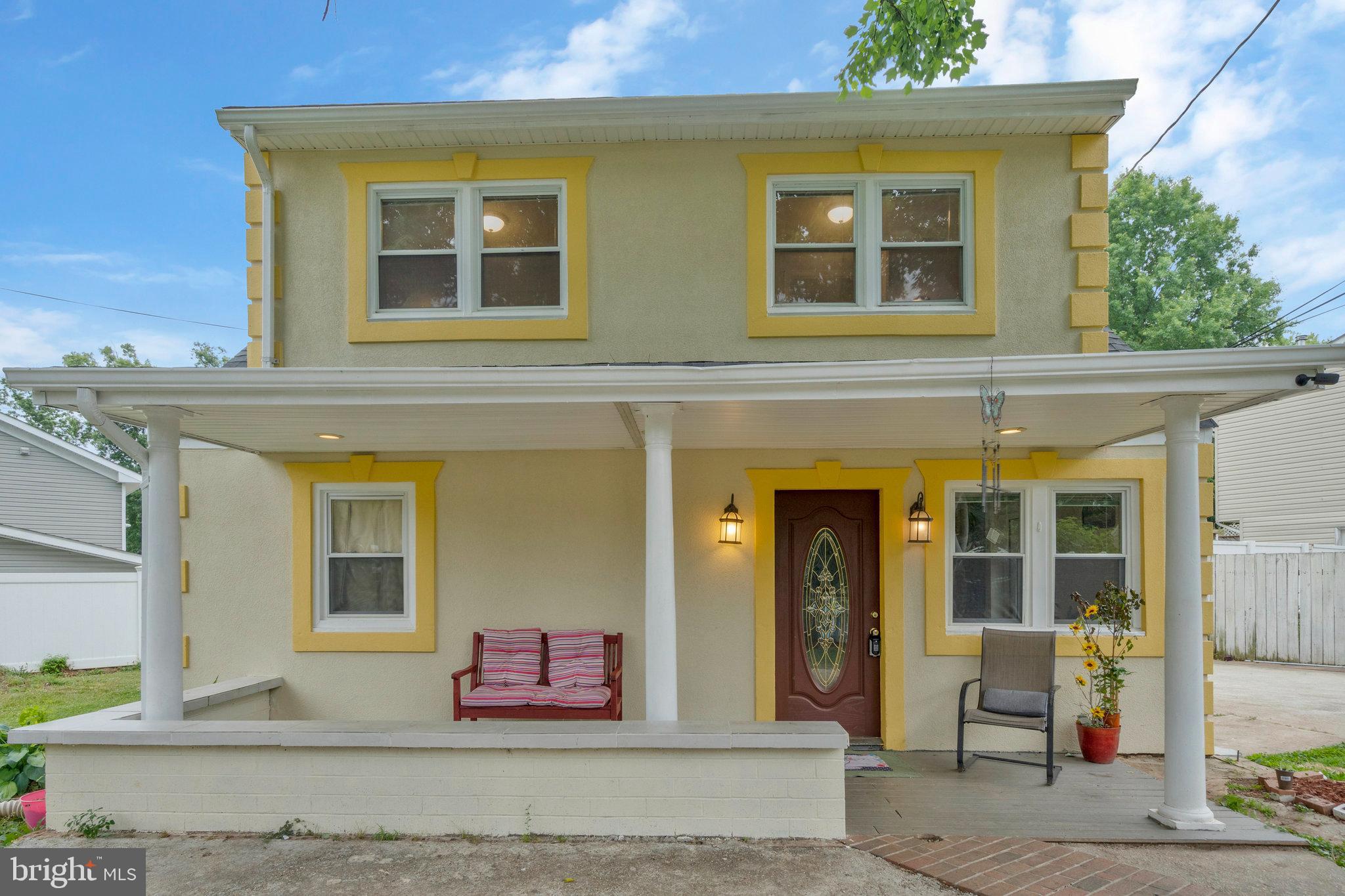 MANASSAS PARK - Residential