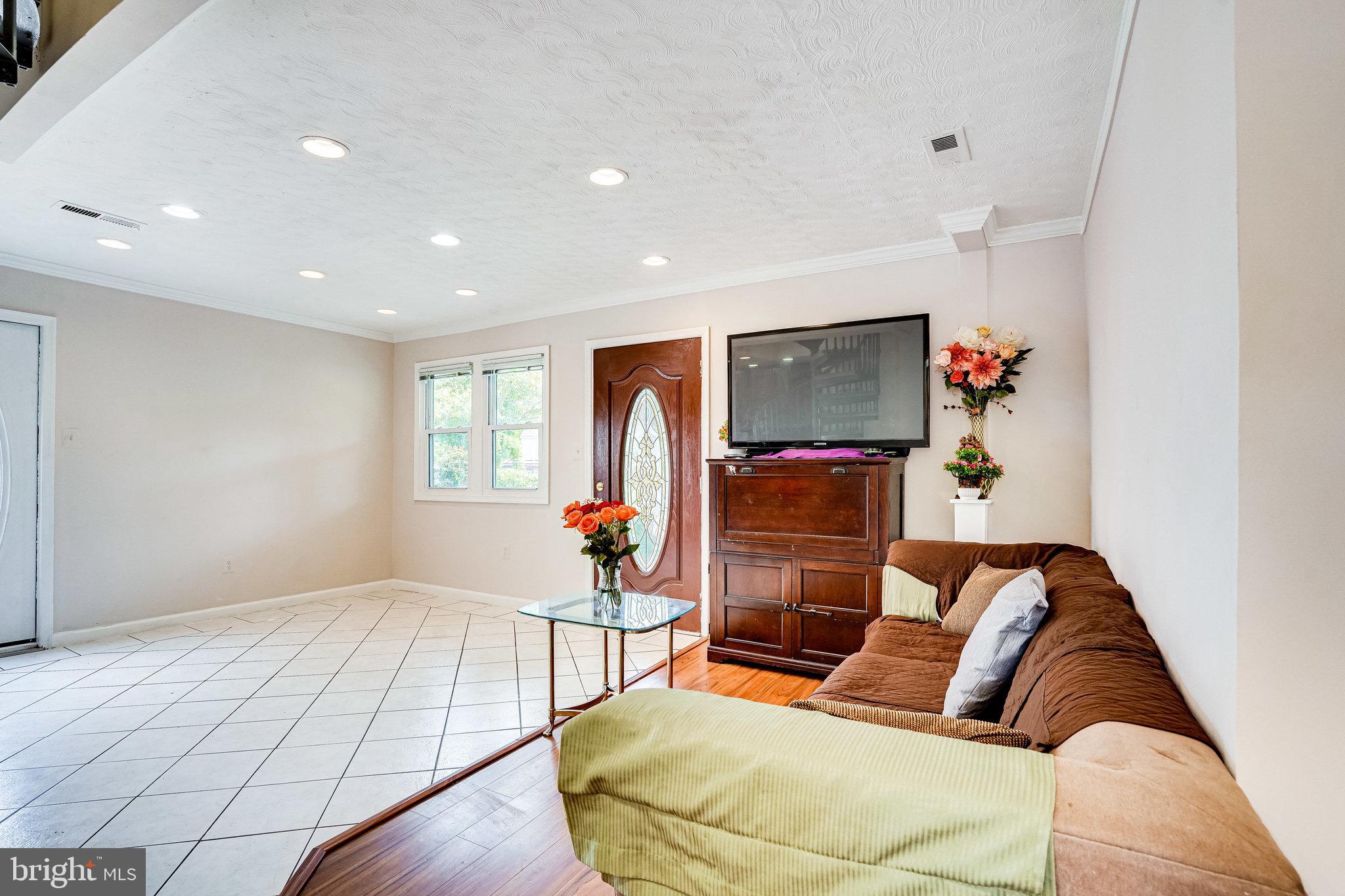 MANASSAS PARK - Residential