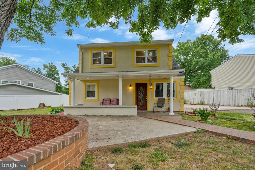 This is a Spectacular property welcomes you with a cozy front porch and many upgrades, open concept the kitchen has been upgraded with granite countertops, black kitchen appliances and back splash. Reset lights throughout the house, ceramic flooring, upgraded bathrooms, The house is sitting on an amazing corner lot that is fenced, great front yard with plenty of space, No Homeowner Association!