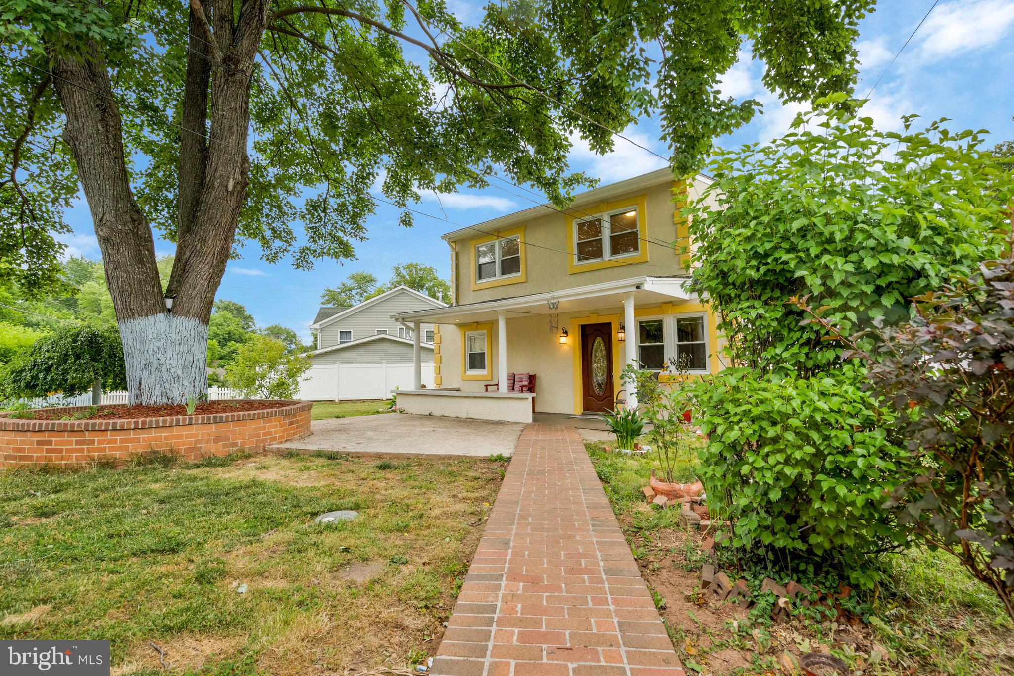 MANASSAS PARK - Residential