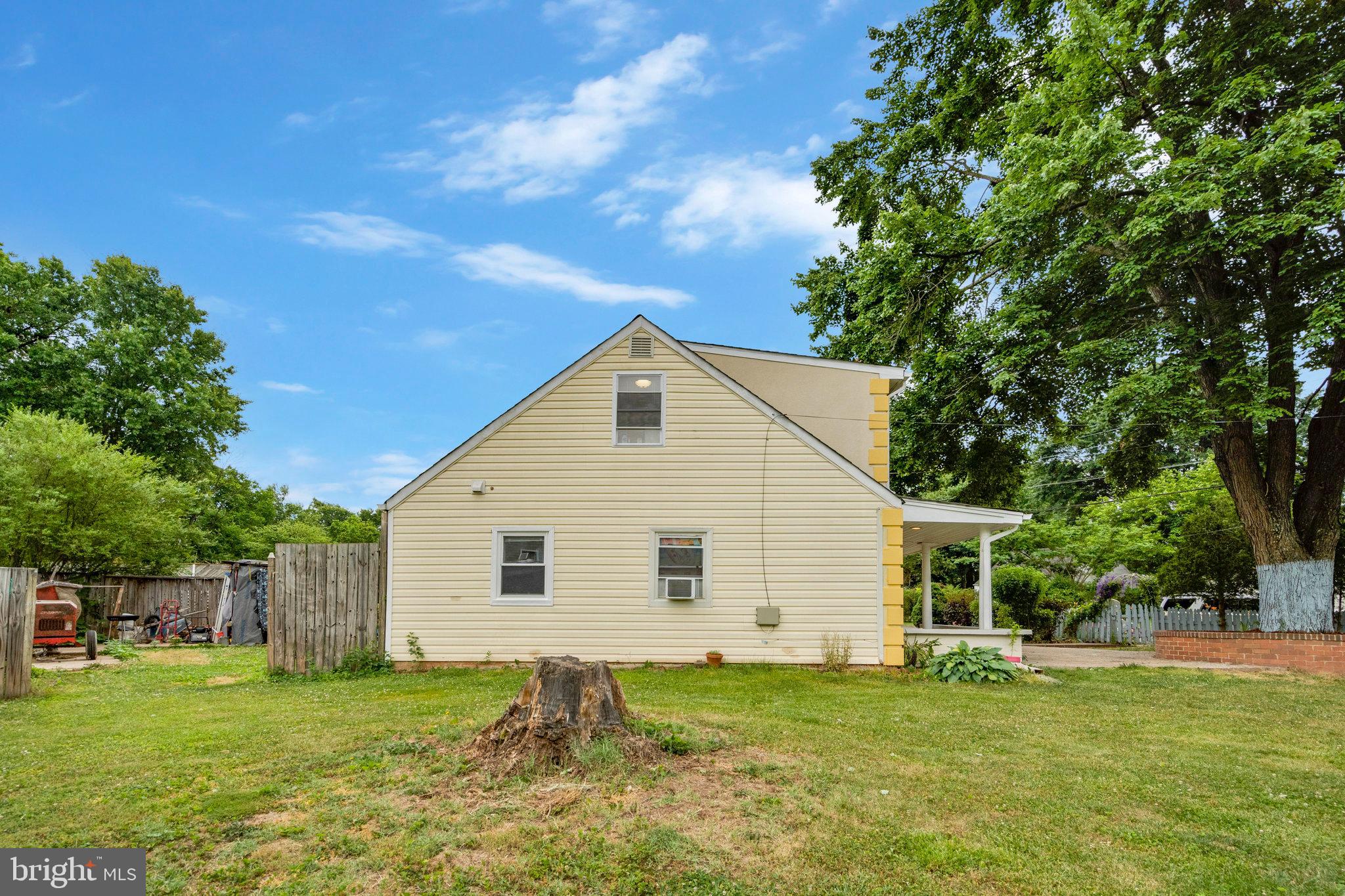 MANASSAS PARK - Residential