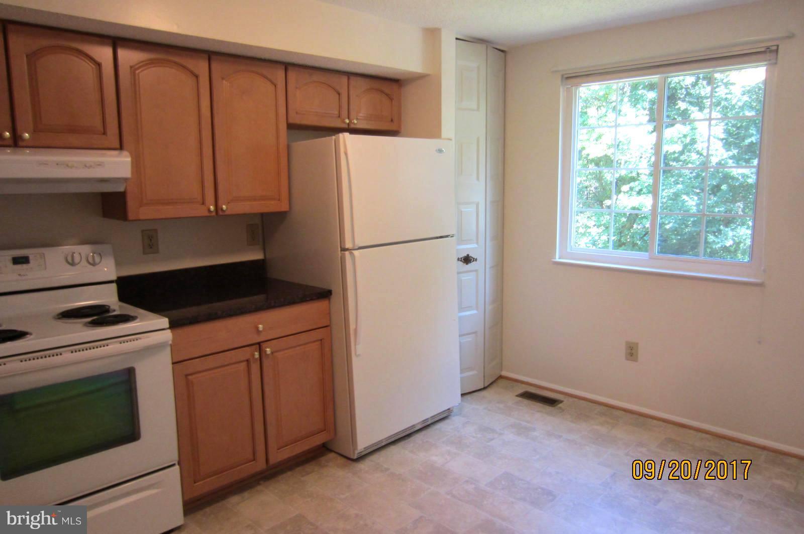 BURKE VILLAGE - Residential Lease