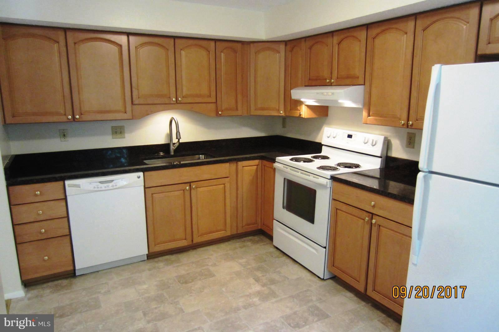 BURKE VILLAGE - Residential Lease