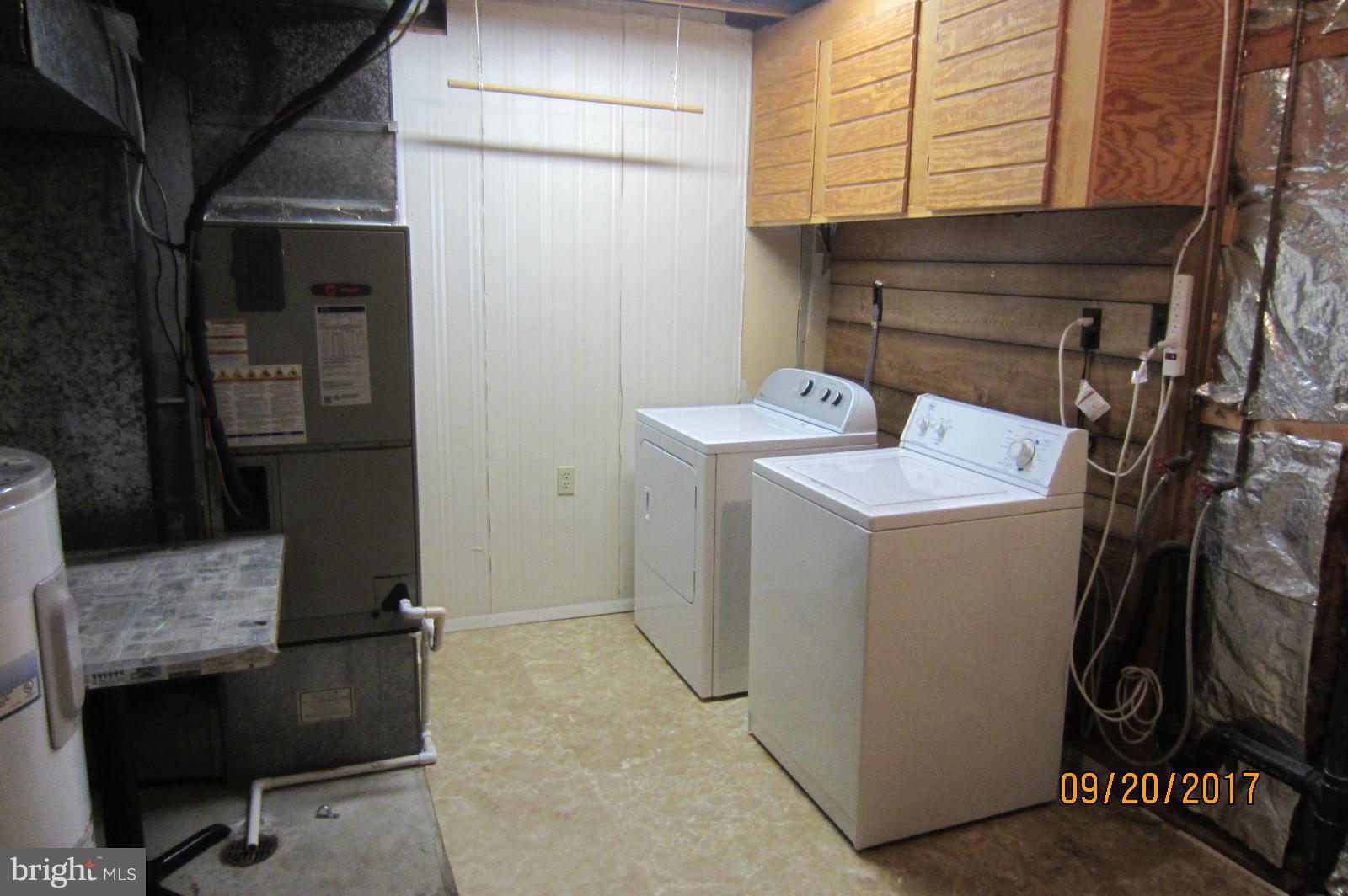 BURKE VILLAGE - Residential Lease