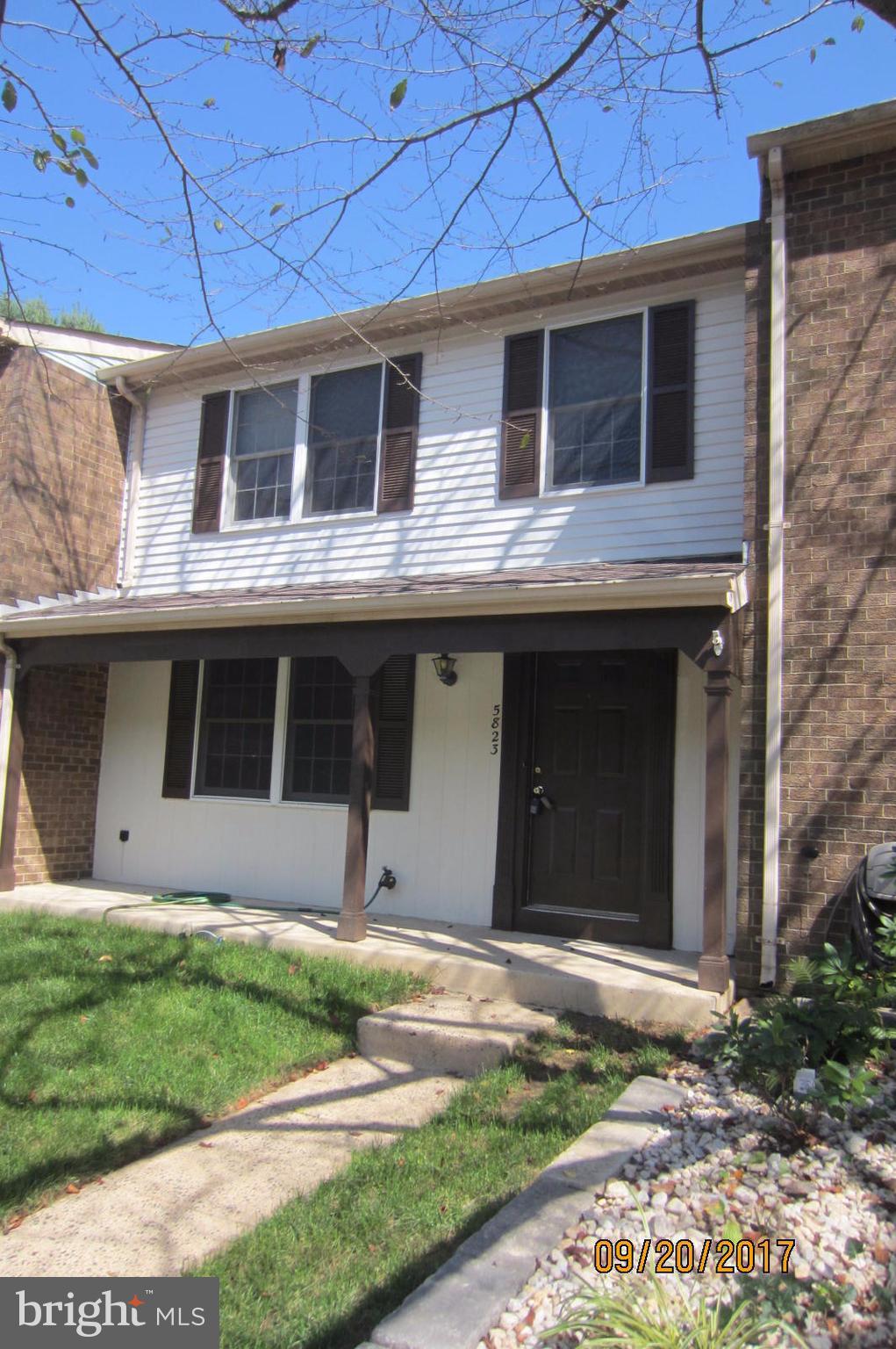 BURKE VILLAGE - Residential Lease