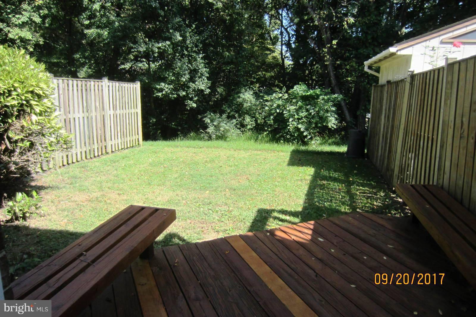 BURKE VILLAGE - Residential Lease