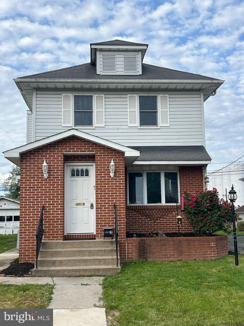 517 S WAYNE STREET LEWISTOWN PA 17044
