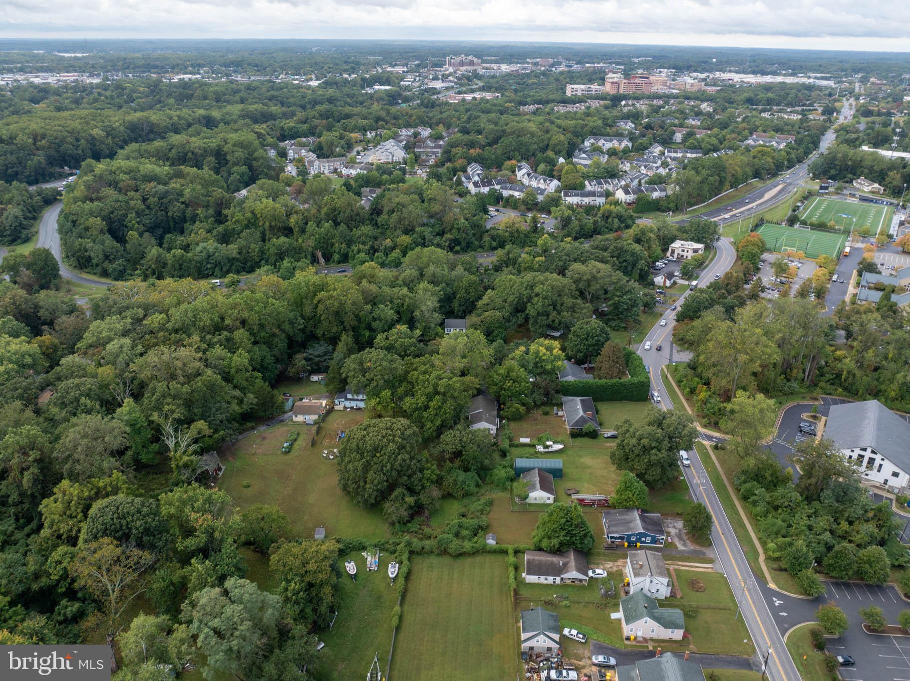 WEST ANNAPOLIS - Residential