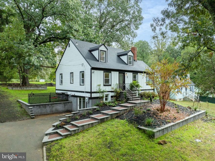 Welcome to 228 Dubois Road in Annapolis Maryland** Updated Cape Cod on .81 Acres in Annapolis!  Private Yard and Private Street**Every Level of this Home has been Updated**Main Level has Living Room & Kitchen**Also on Main Level are Two Bedrooms and a Full Bath**Sunroom on Side of Main Level**Upper Level has Private Main Bedroom w/Full Bath**There is a Smaller Room off of the Primary Bedroom that could be used to a Office/Den/Nursery**Lower Level has Family Room, Laundry, Full Bath and Another Bedroom**Large Spacious Yard has been Professional Landscaped**Roof and Gutters are 2024**HVAC is 2025** 
Close to ALL Annapolis has to Offer along with Major Routes to DC and Baltimore**