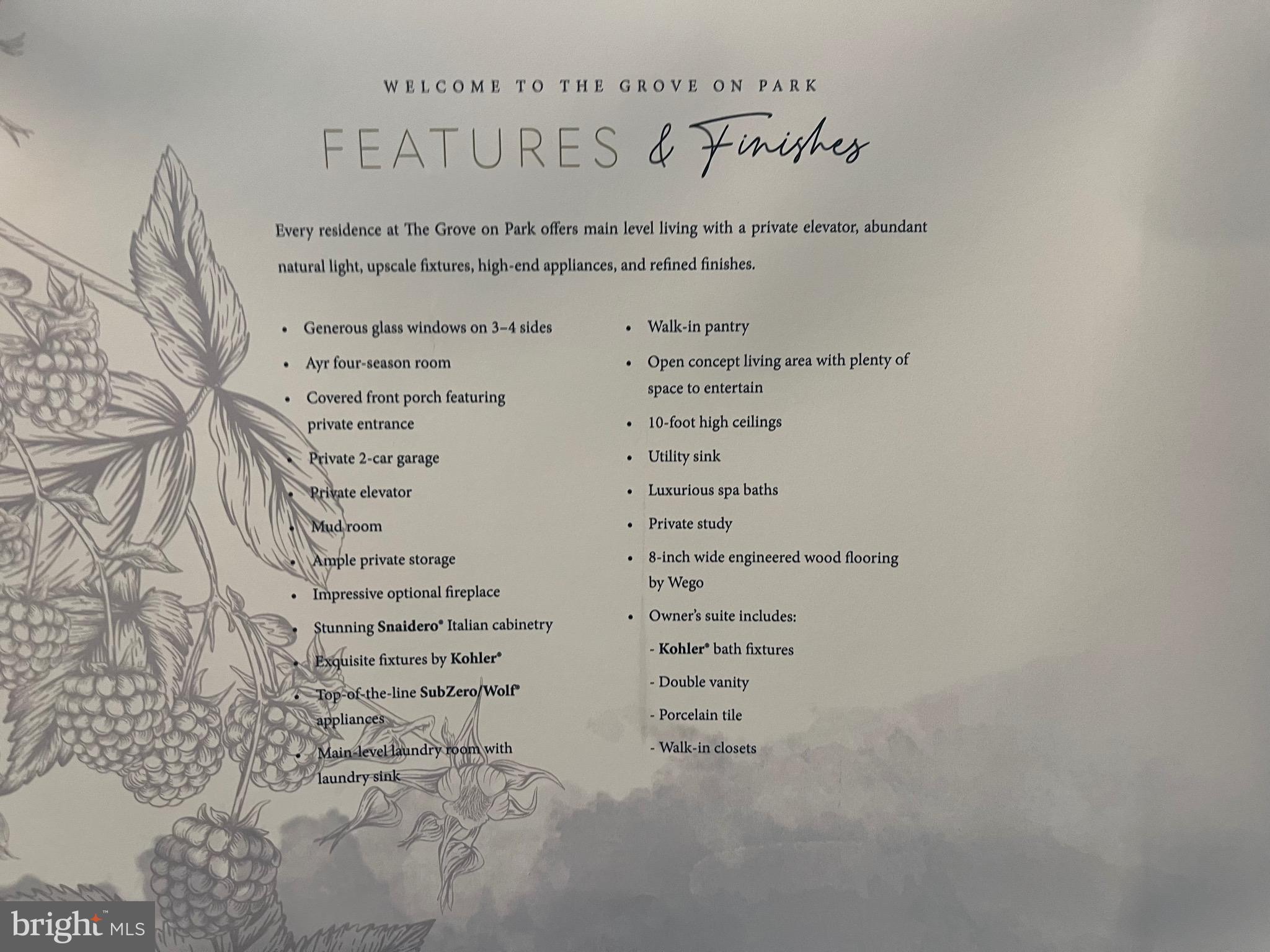 VIENNA - Residential