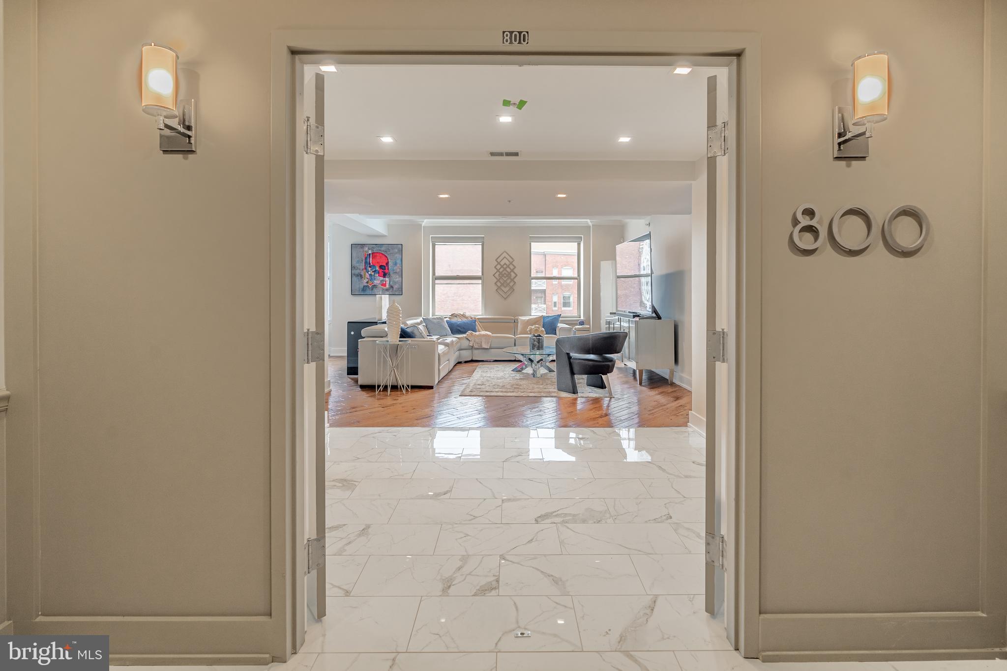 RITTENHOUSE SQUARE - Residential