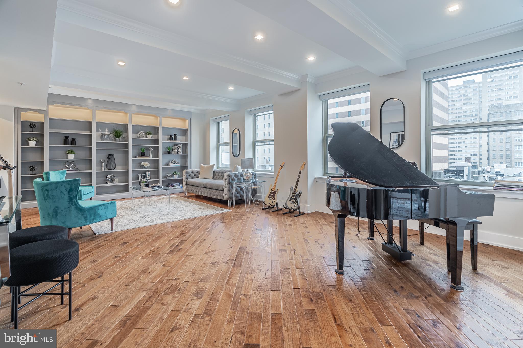 RITTENHOUSE SQUARE - Residential